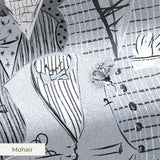 Disney | Baxter Mill - Alice in Wonderland - No Time Minimal Fabric