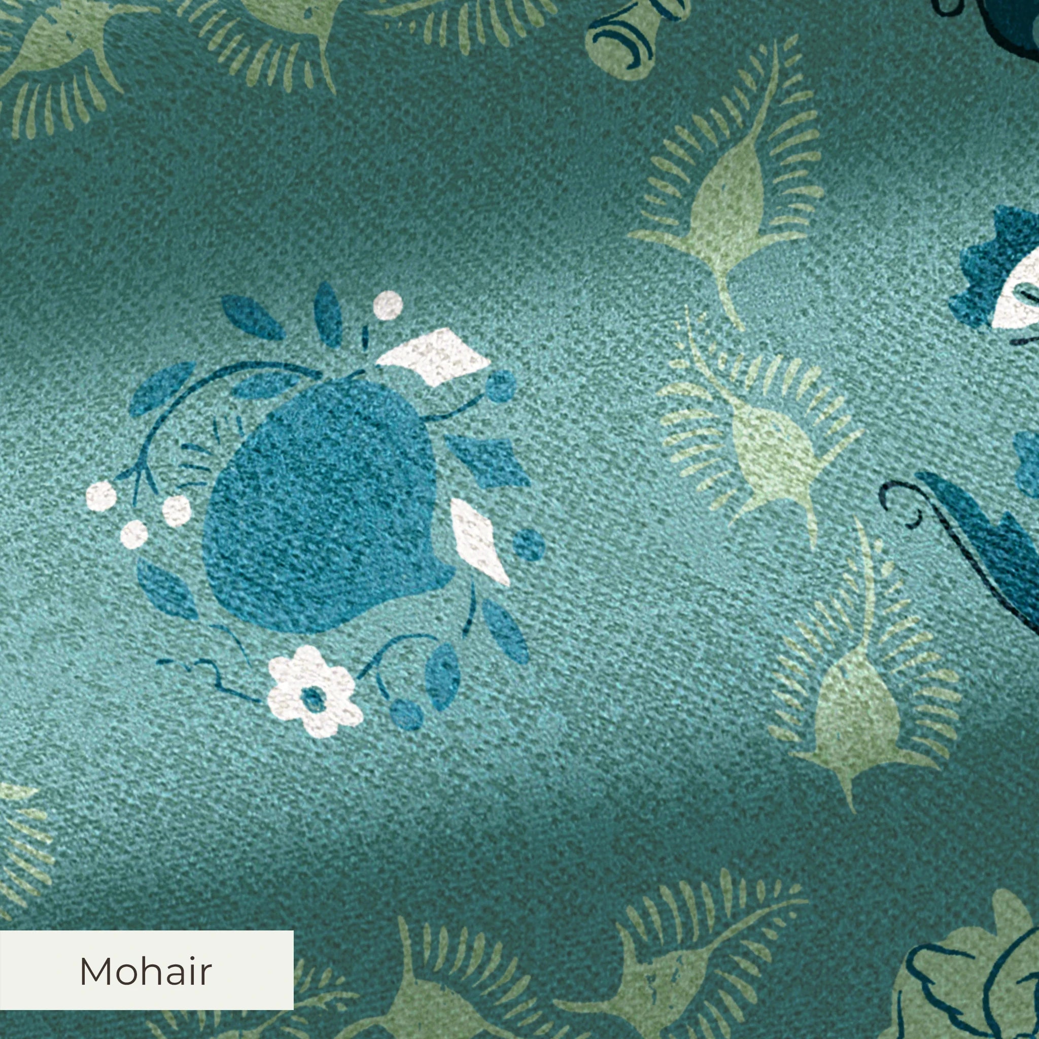 Disney | Baxter Mill - Fantasia - Pastoral Symphony Barrow Fabric