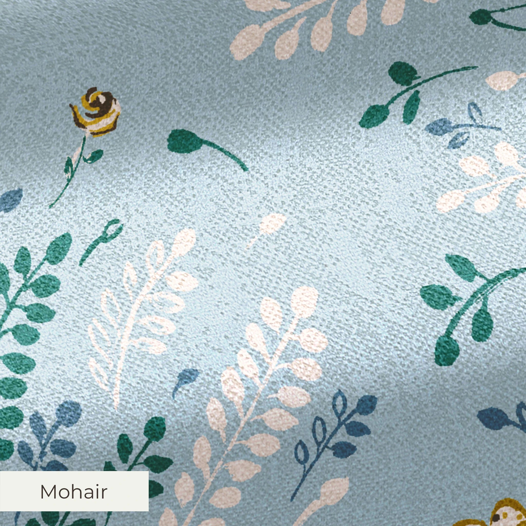 Disney | Baxter Mill - Peter Pan - Tink Diffused Fabric