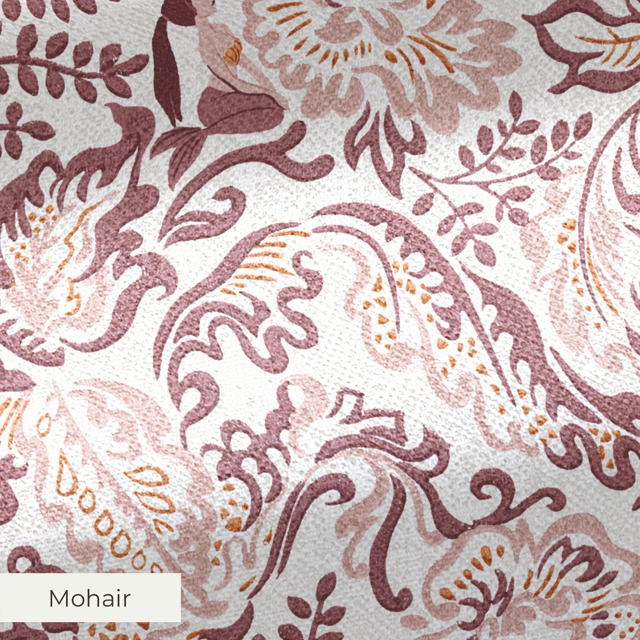 Disney | Baxter Mill - Peter Pan - Mermaid Lagoon Peignoir Fabric