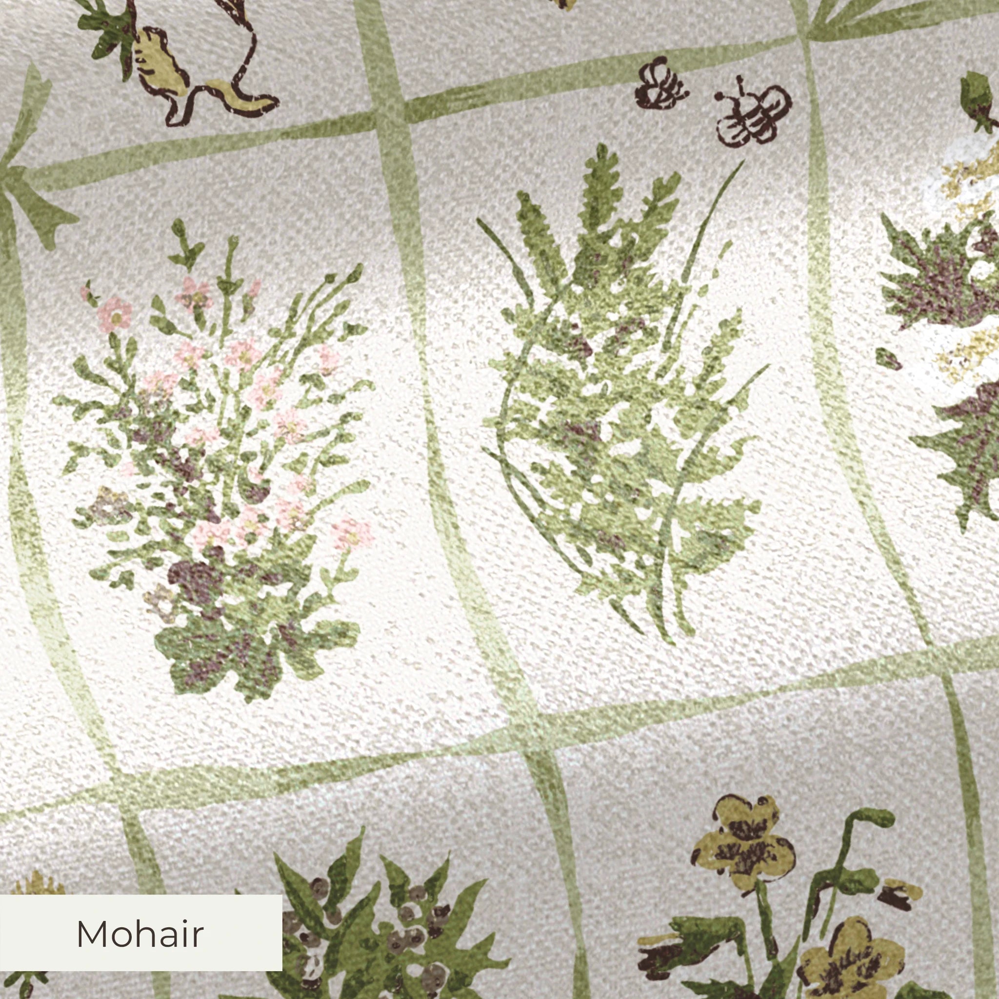 Disney | Baxter Mill - Winnie the Pooh - Saxon Fabric