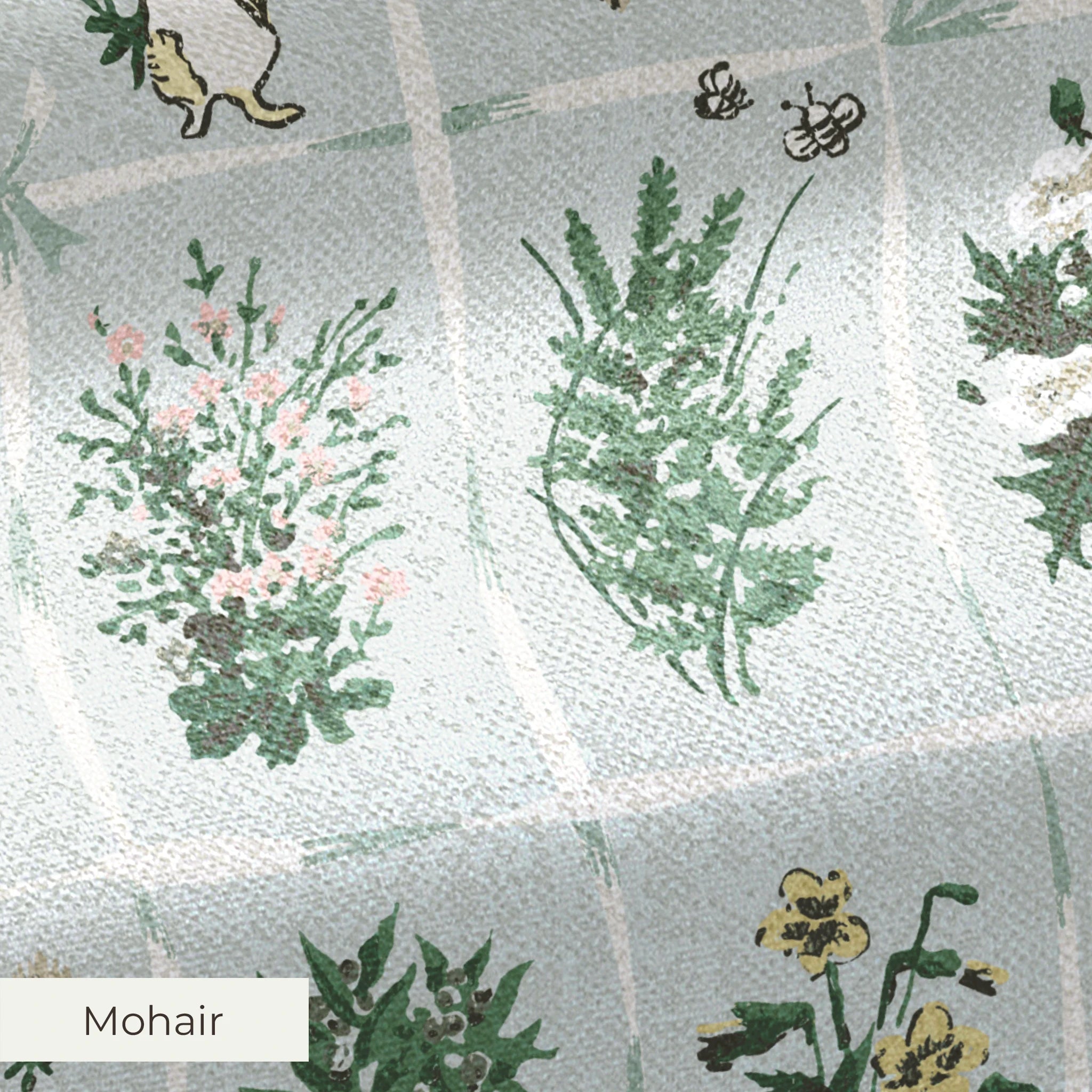 Disney | Baxter Mill - Winnie the Pooh - Glass Fabric