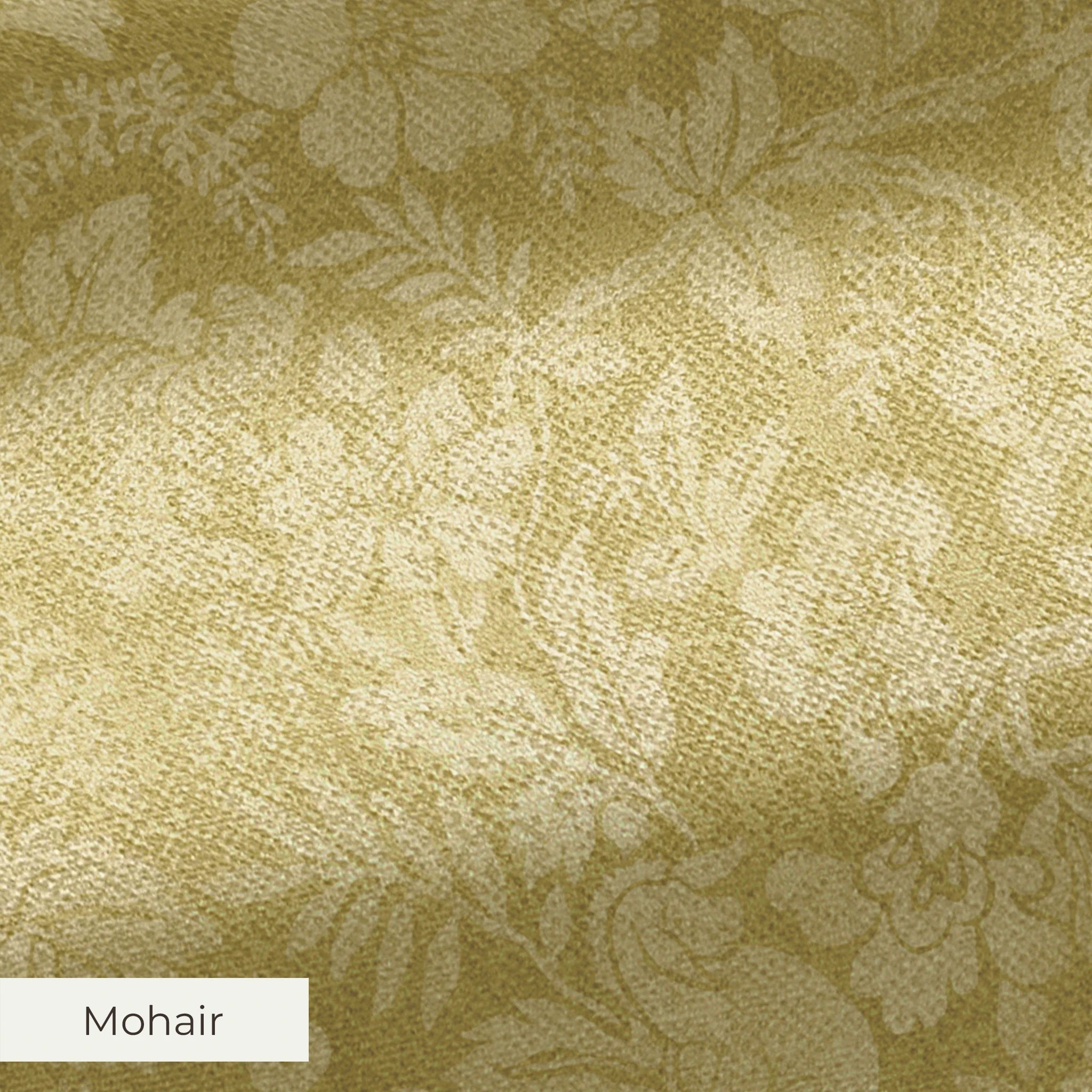 Disney | Baxter Mill - Winnie the Pooh - Oh Bother Golden Fabric