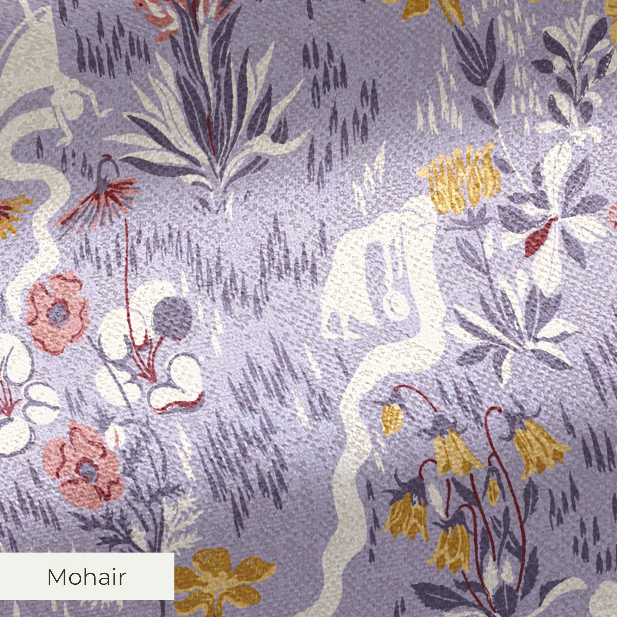 Disney | Baxter Mill - Princess - Rapunzel - Best Day Ever - Lavender Fabric