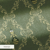 Disney | Baxter Mill - Princess - Tiana - Ray - Moss Fabric