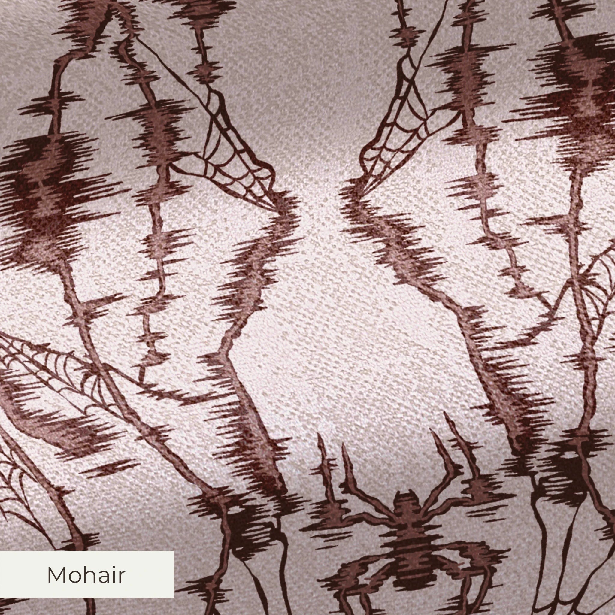 MARVEL | Baxter Mill - Spider-Man - Fifth Avenue - Brick Fabric