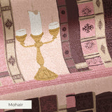 Disney | Baxter Mill - Princess - Belle - Rose Fabric