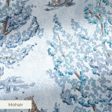 Disney | Baxter Mill - Winnie the Pooh - Christopher Ice Fabric