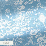 Disney | Baxter Mill - Princess - Belle - West Wing - French Blue Fabric