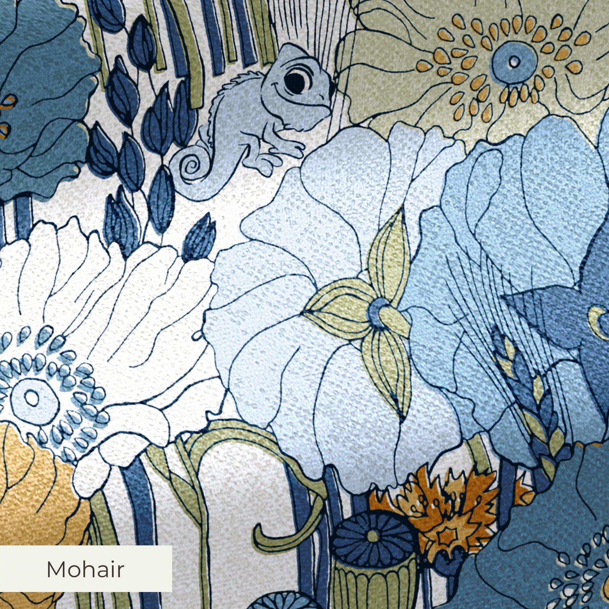 Disney | Baxter Mill - Princess - Rapunzel - Pascal - Stargaze Fabric