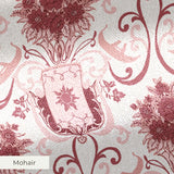 Disney | Baxter Mill - Princess - Rapunzel - Lights - Rose Fabric