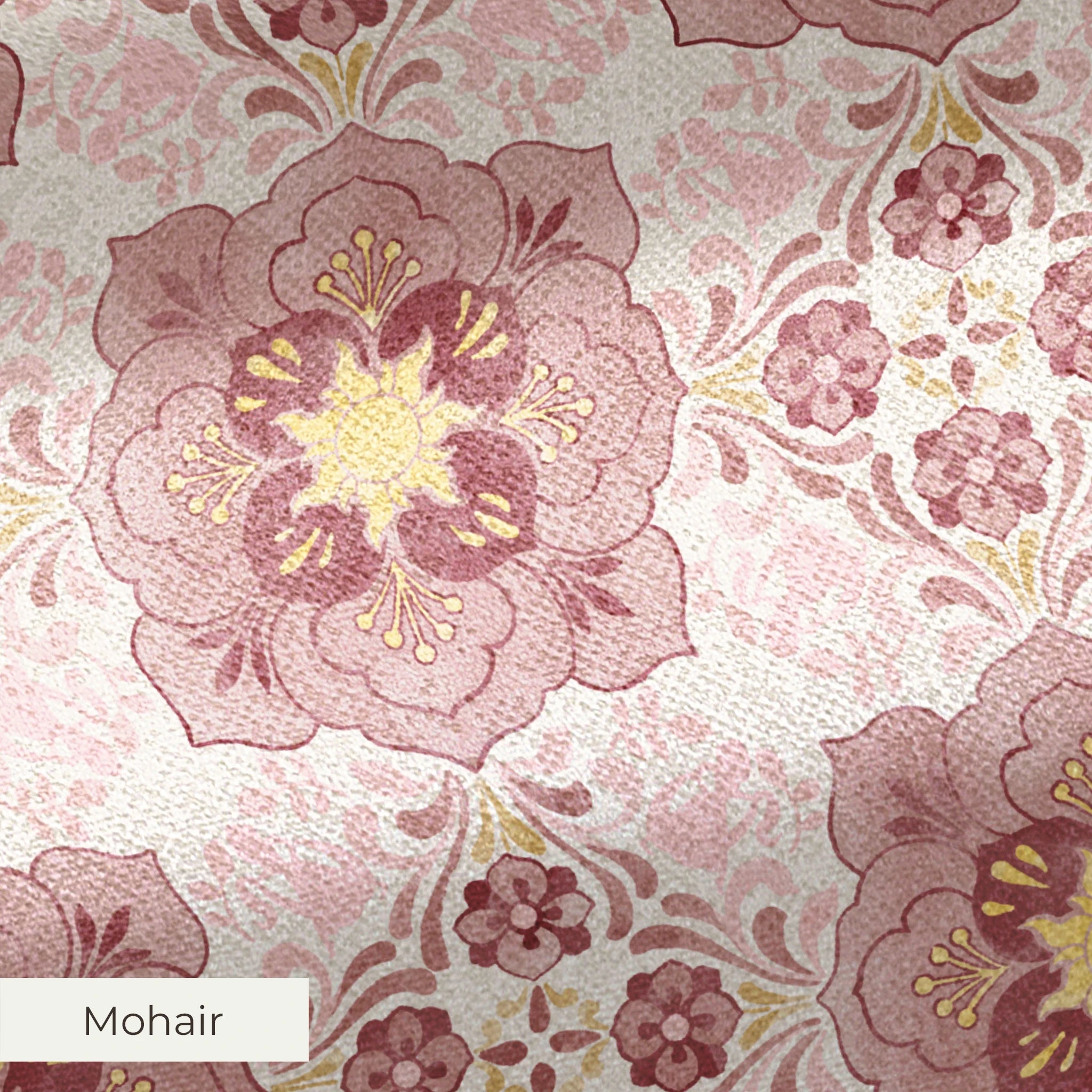 Disney | Baxter Mill - Princess - Rapunzel - New Dream - Rose Fabric