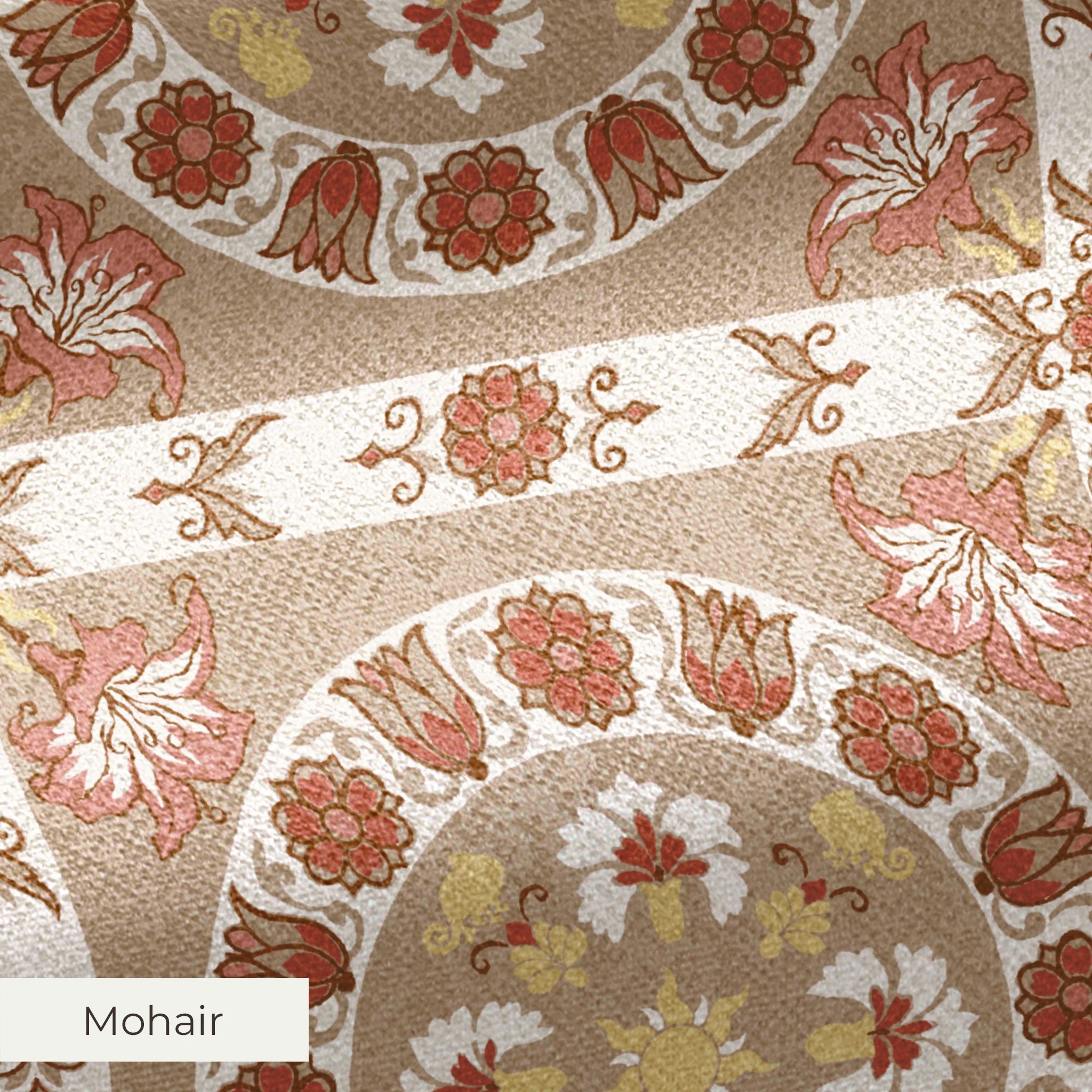 Disney | Baxter Mill - Princess - Rapunzel - Lost Princess - Stone Fabric