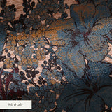 Disney | Baxter Mill - Princess - Tiana - Evangeline - Evening Star Fabric