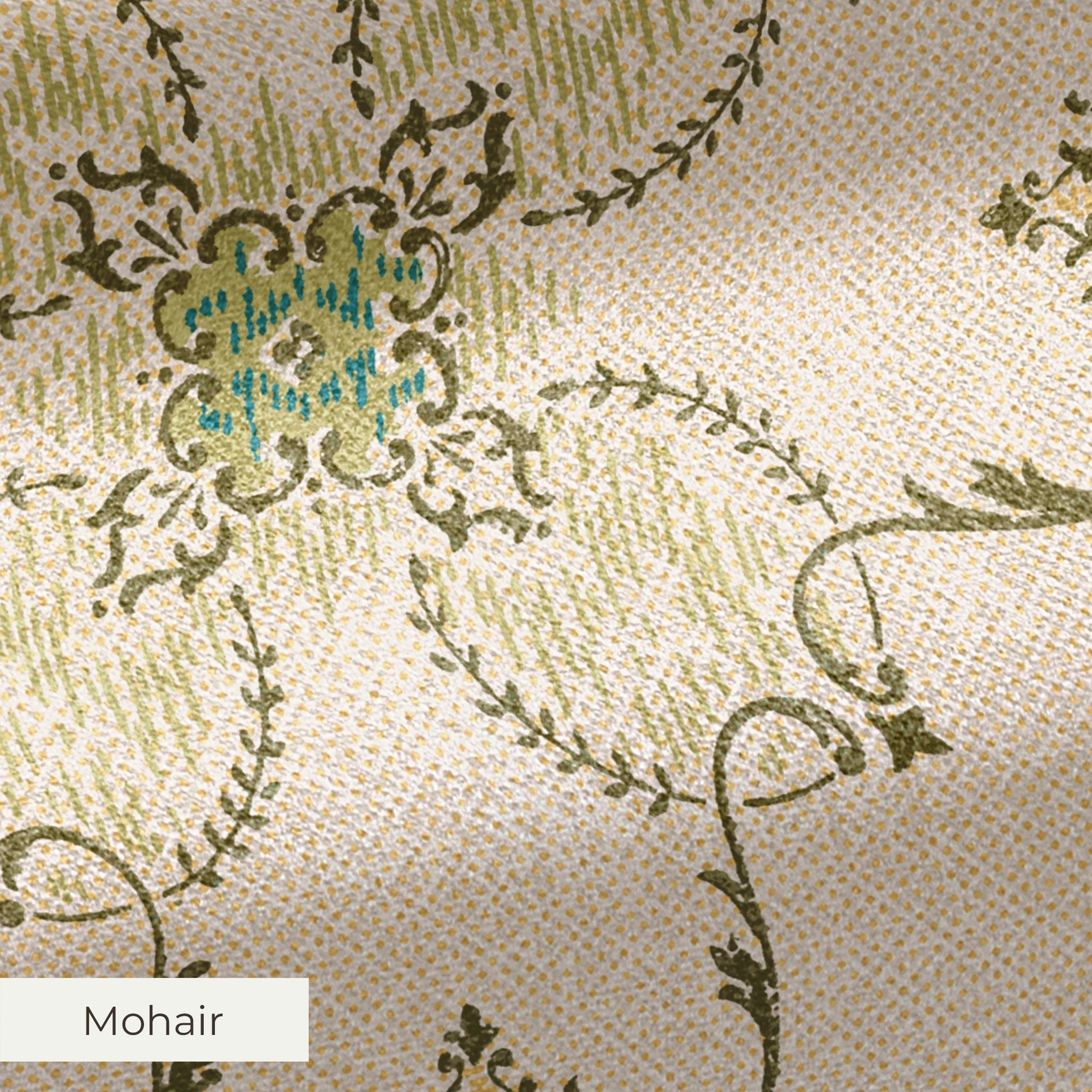 Disney | Baxter Mill - Princess - Tiana - Bayou Fabric