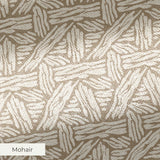 Vanna - Natural Fabric