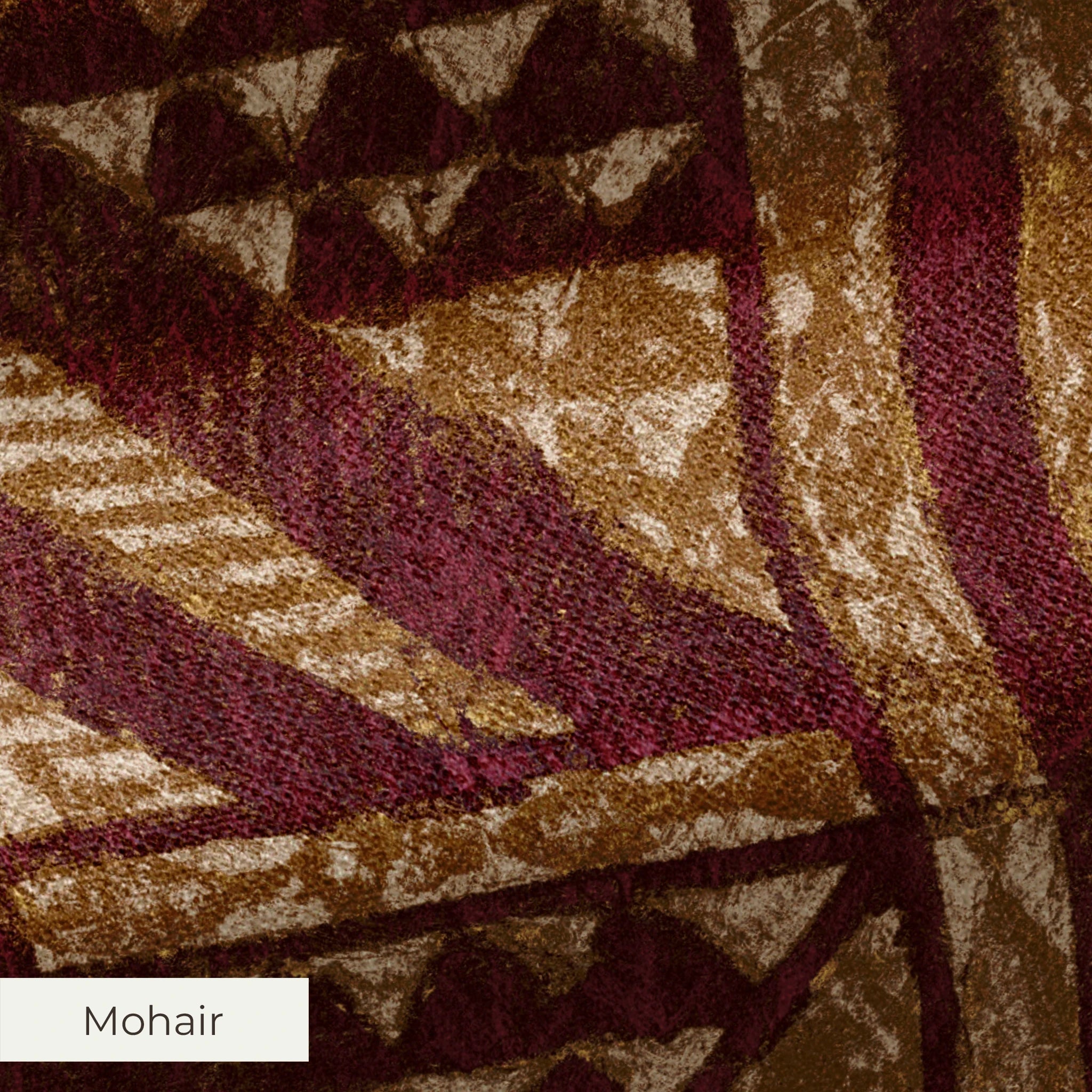 Faro -  Clove Fabric