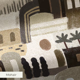 Santorini - Terrain Fabric