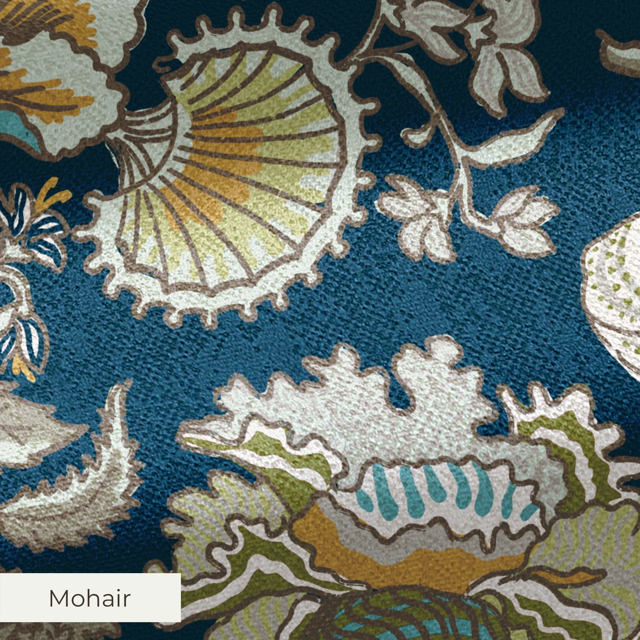 Cassandra - River Fabric