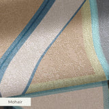 Ridge - Mist Fabric