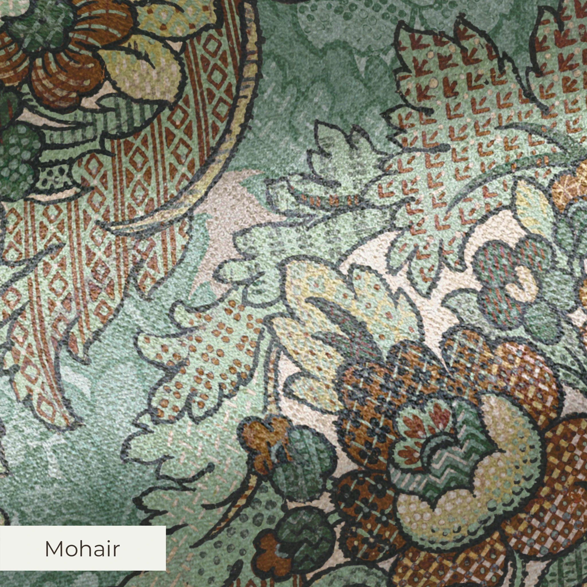 Alora - Diffused Fabric