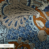 Juana - Clove Fabric