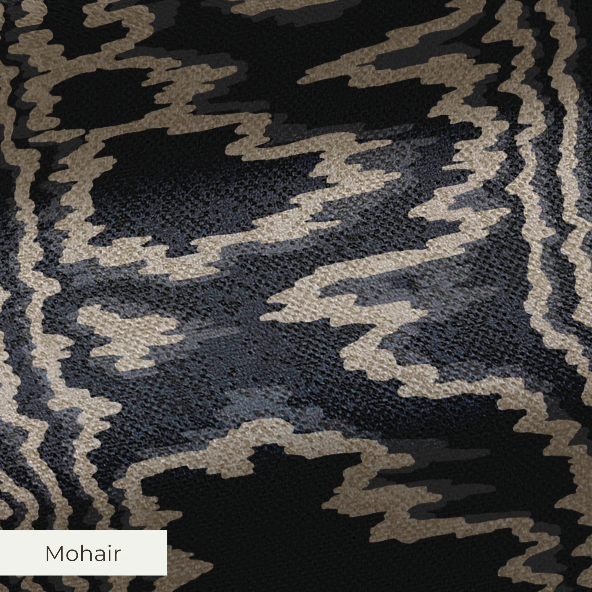 Harper - Night Train Fabric