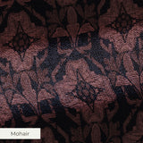 Elsie - Fig Fabric