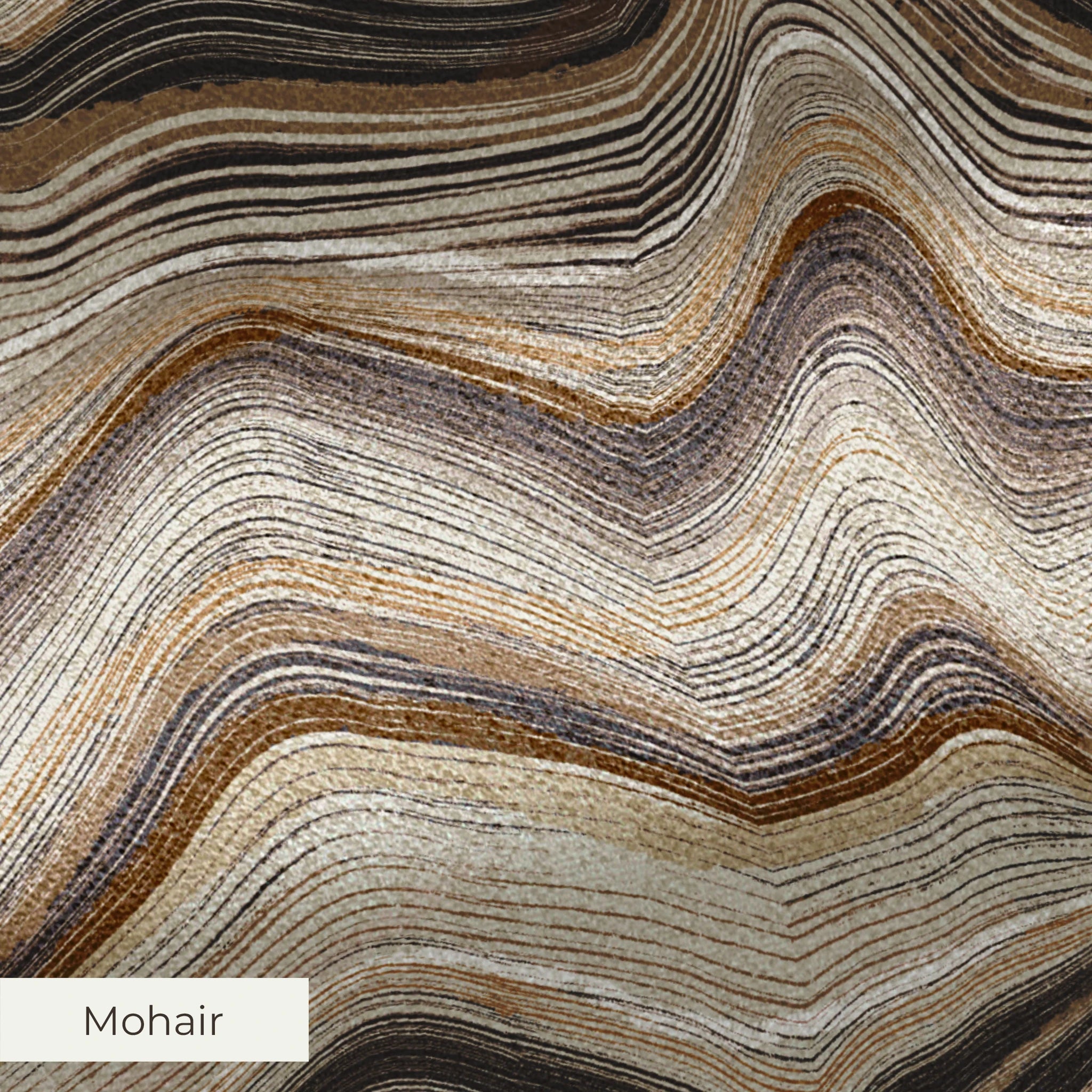Peregrine - Kohi Fabric