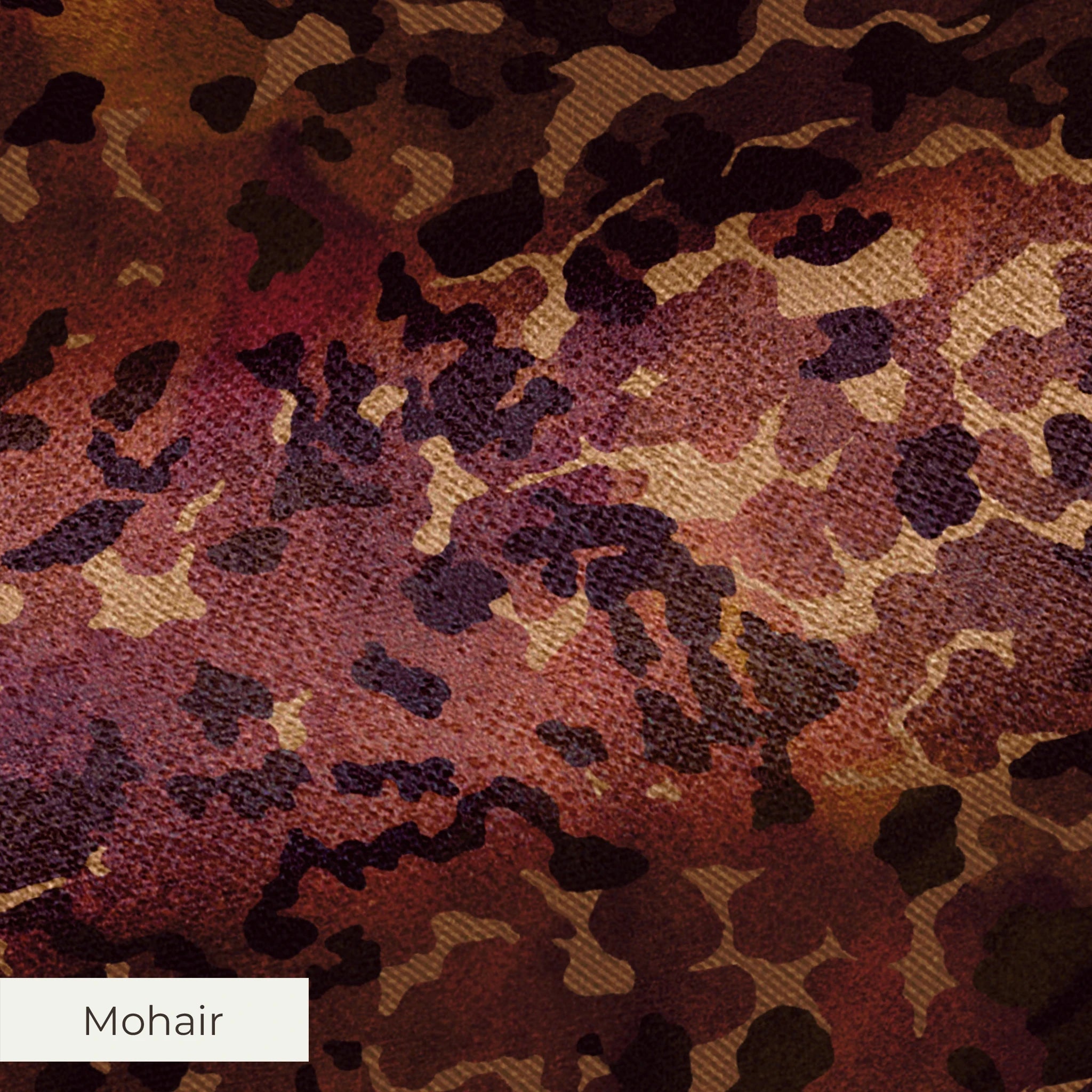 Prundis - Rojo Fabric