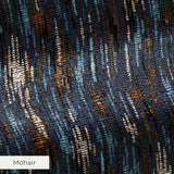 Malone - Lapis Fabric