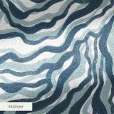Sabine - Mist Fabric