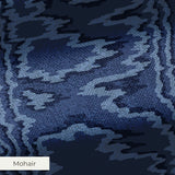 Harper - Lapis Fabric