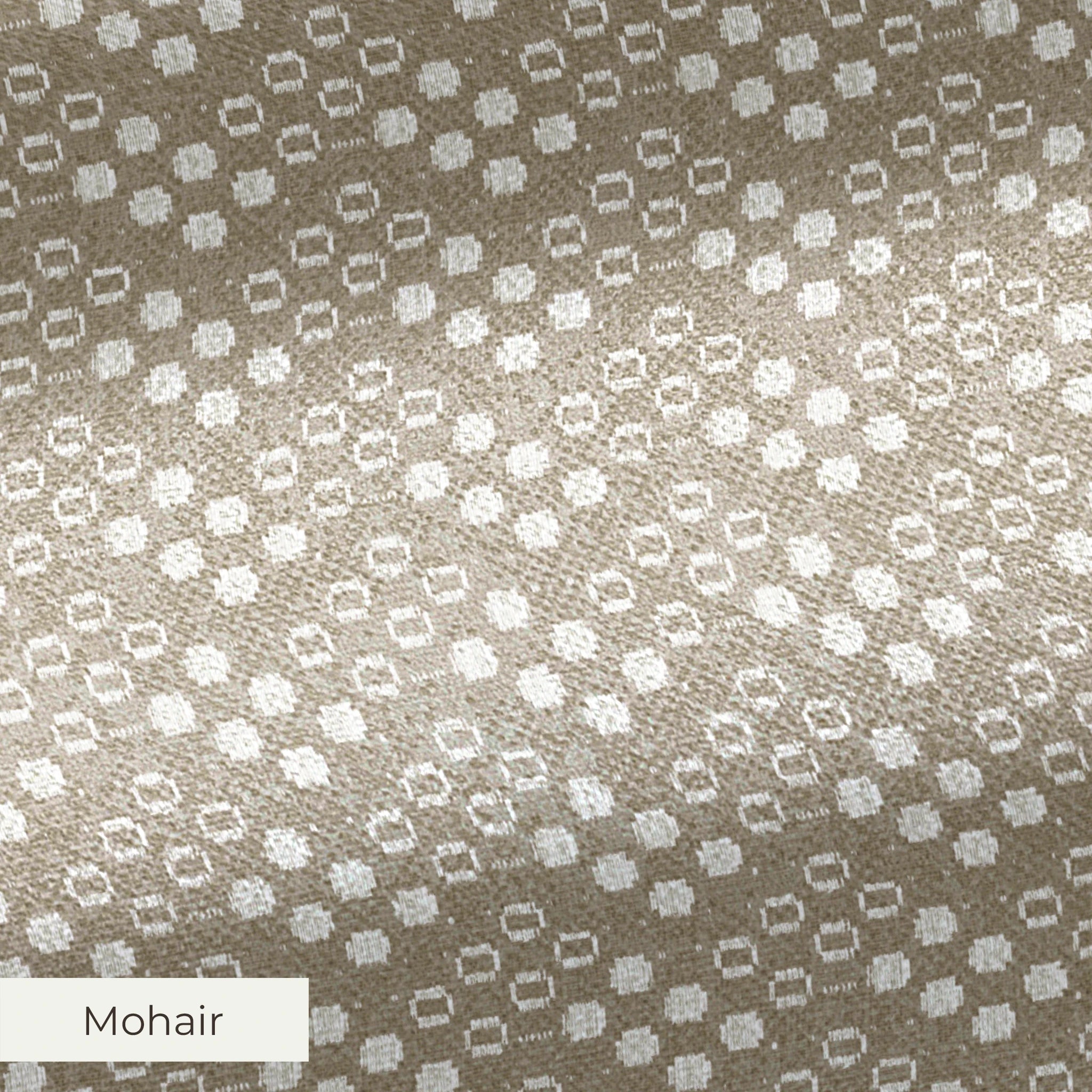 Harlow - Putty Fabric