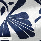 Harley - Lapis Fabric