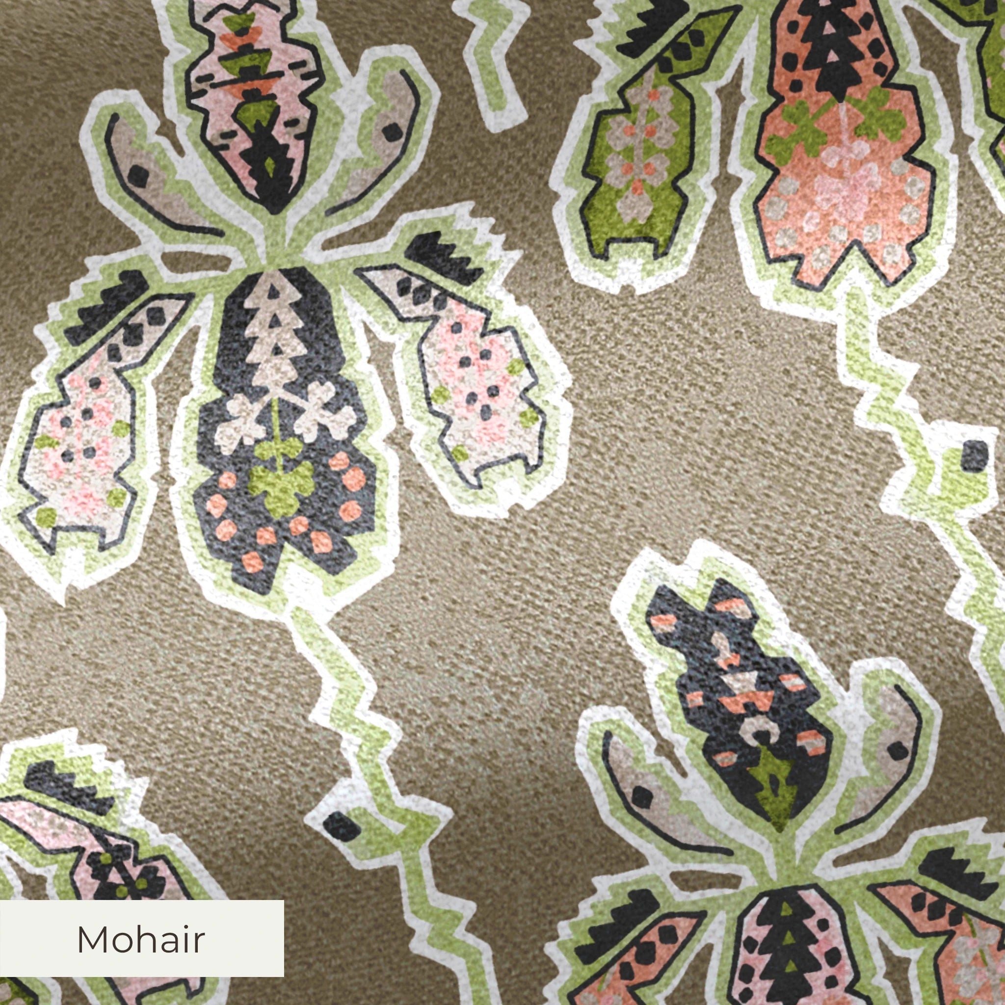 Honor - Putty Fabric