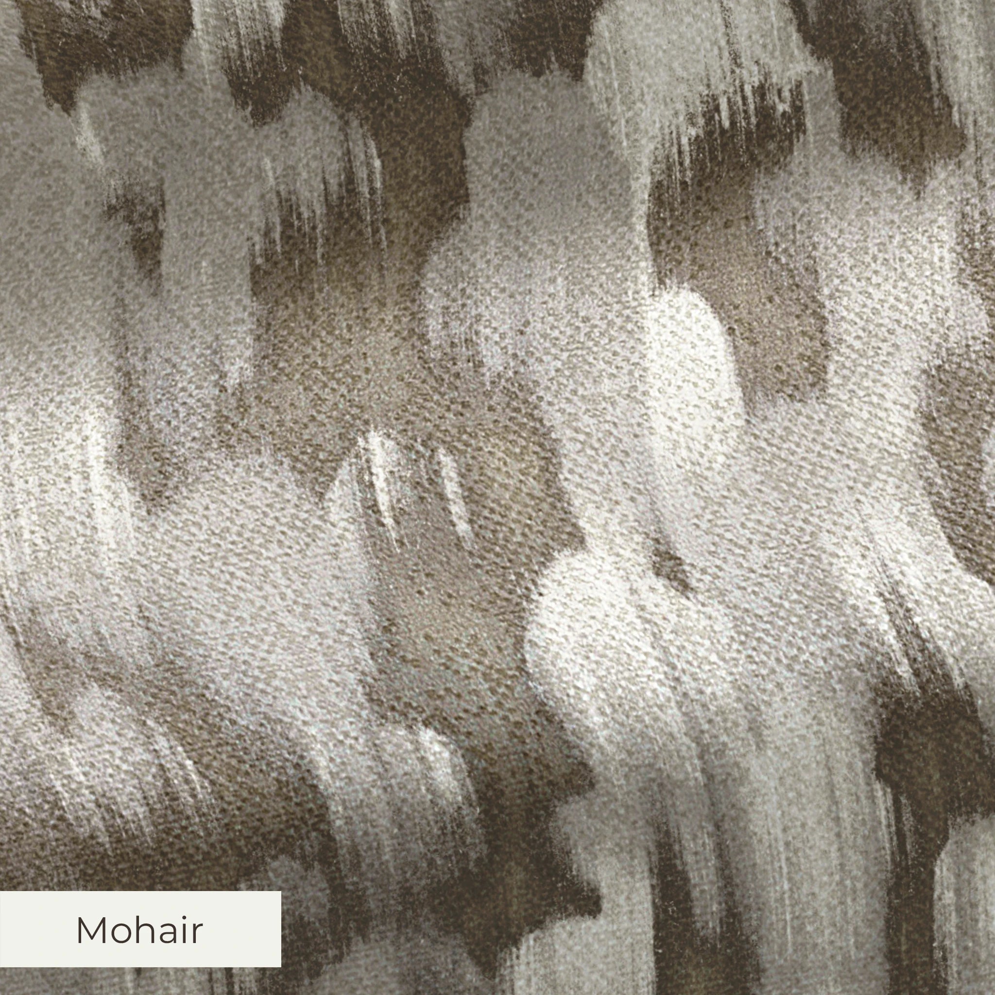 Holiday - Putty Fabric