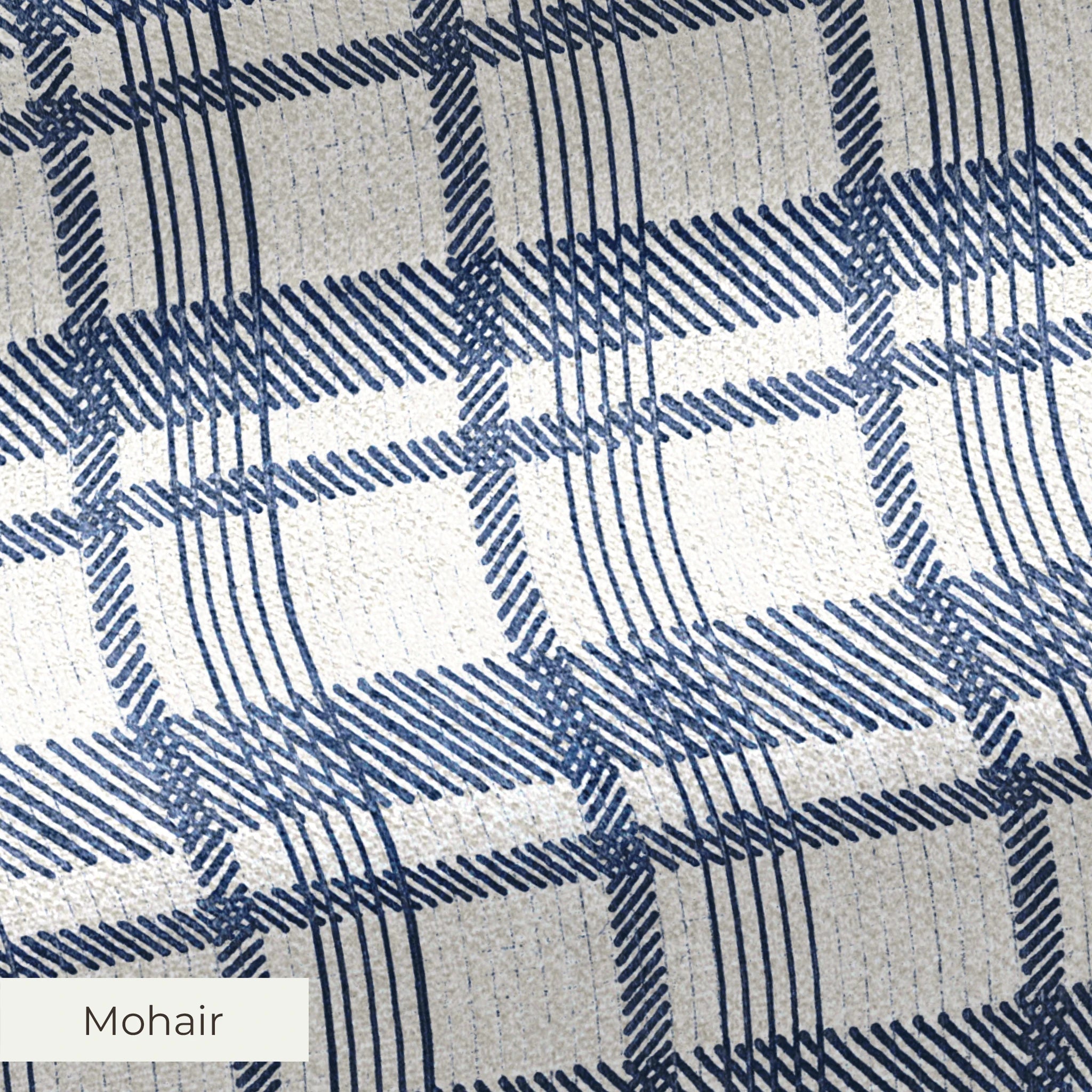 Heroic - Lapis Fabric