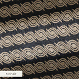 Hayes - Night Train Fabric