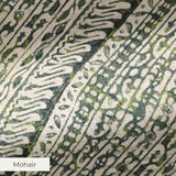 Francoise - Moss Fabric