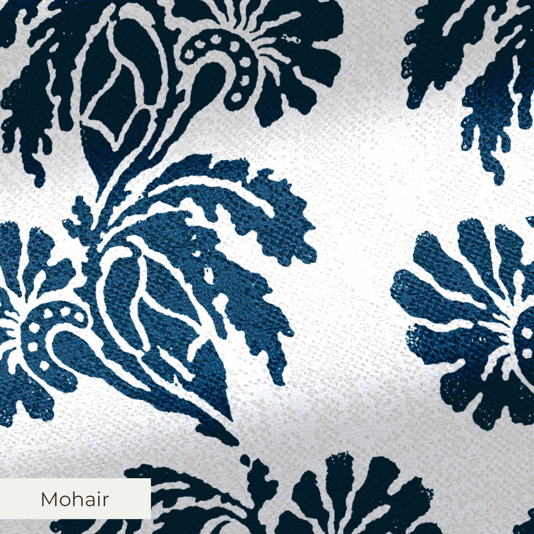 Santee - Blue Fabric