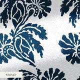 Santee - Blue Fabric