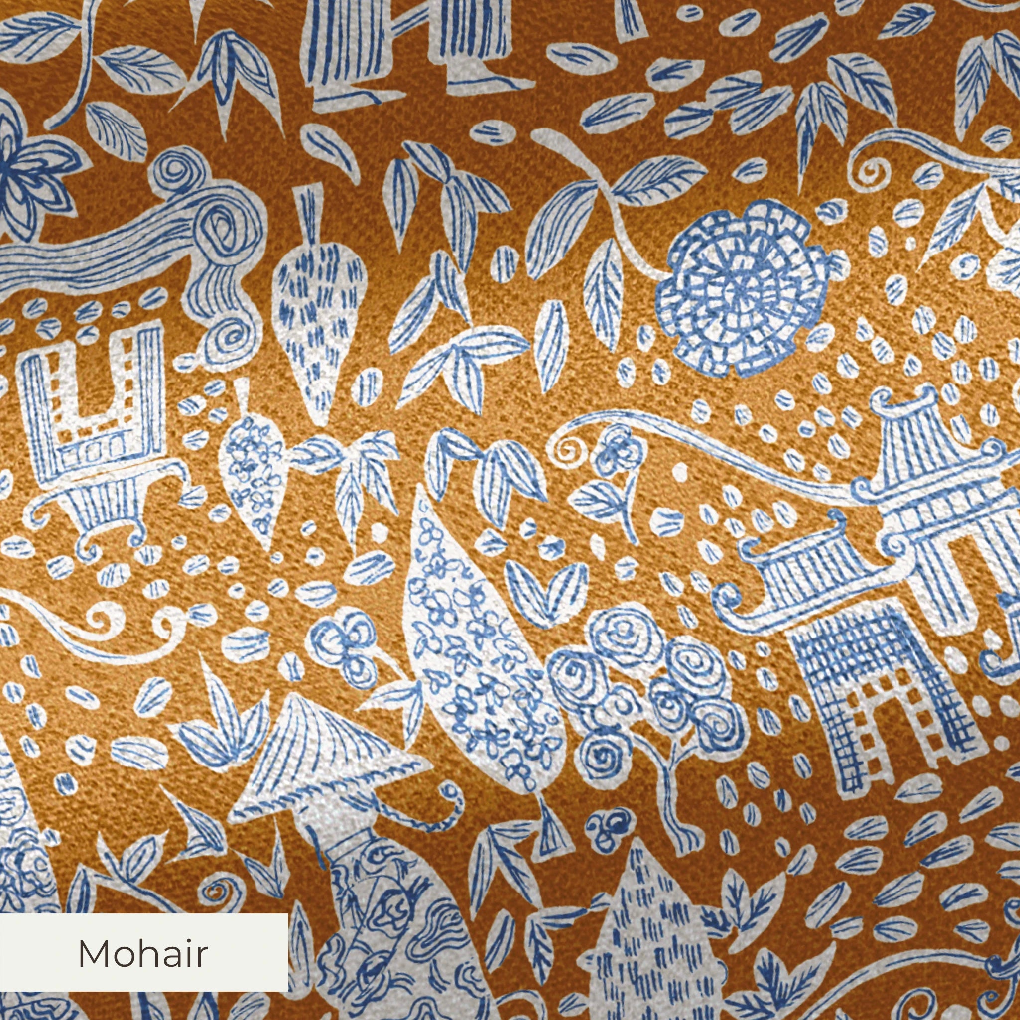 Ganni - Sunbaked Fabric