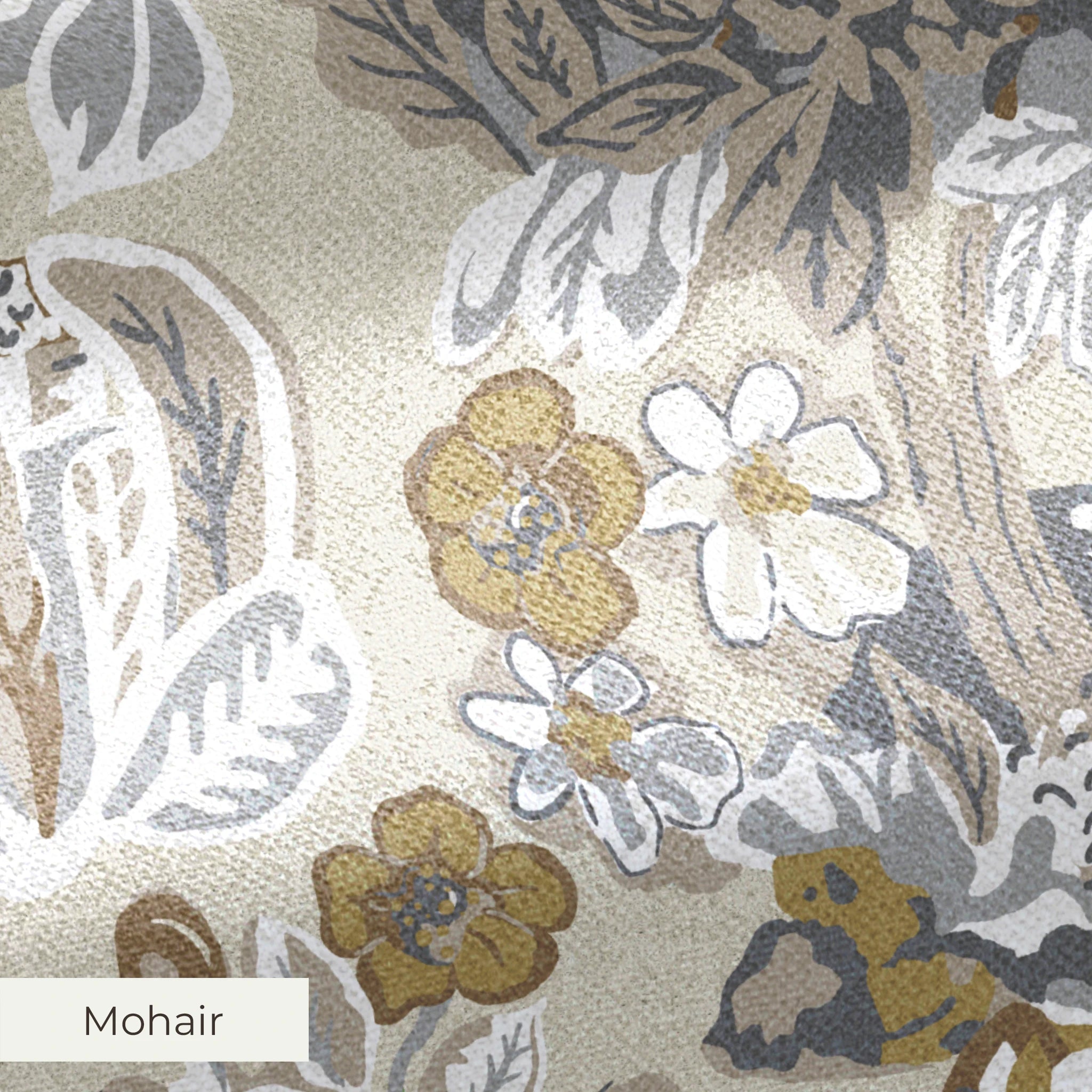 Kaluptos - Alabaster Fabric