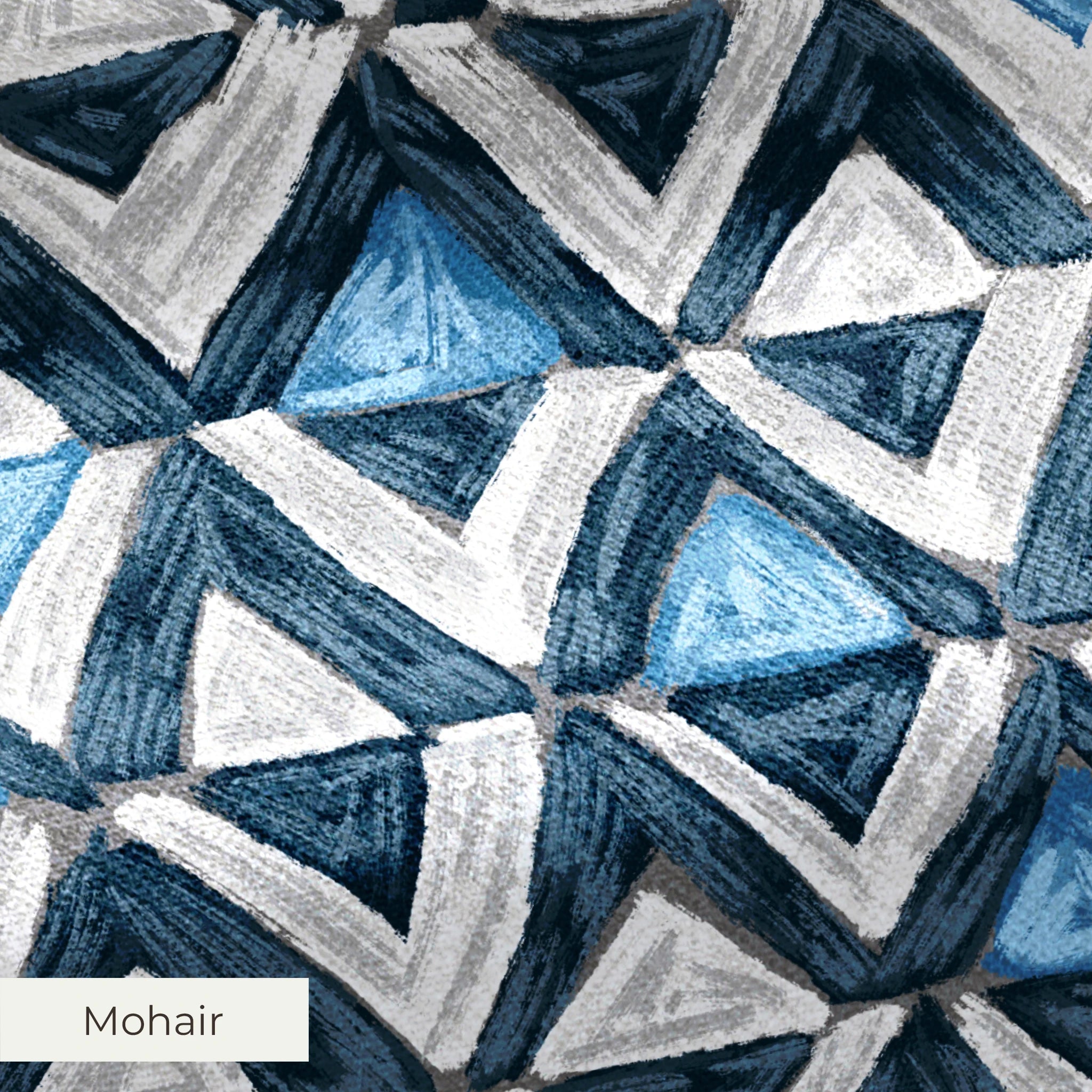 Kapok - Hortensia Fabric