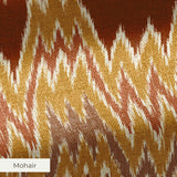 Flame Stitch - Trifford Fabric