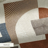 Chevloit - Fireclay Fabric