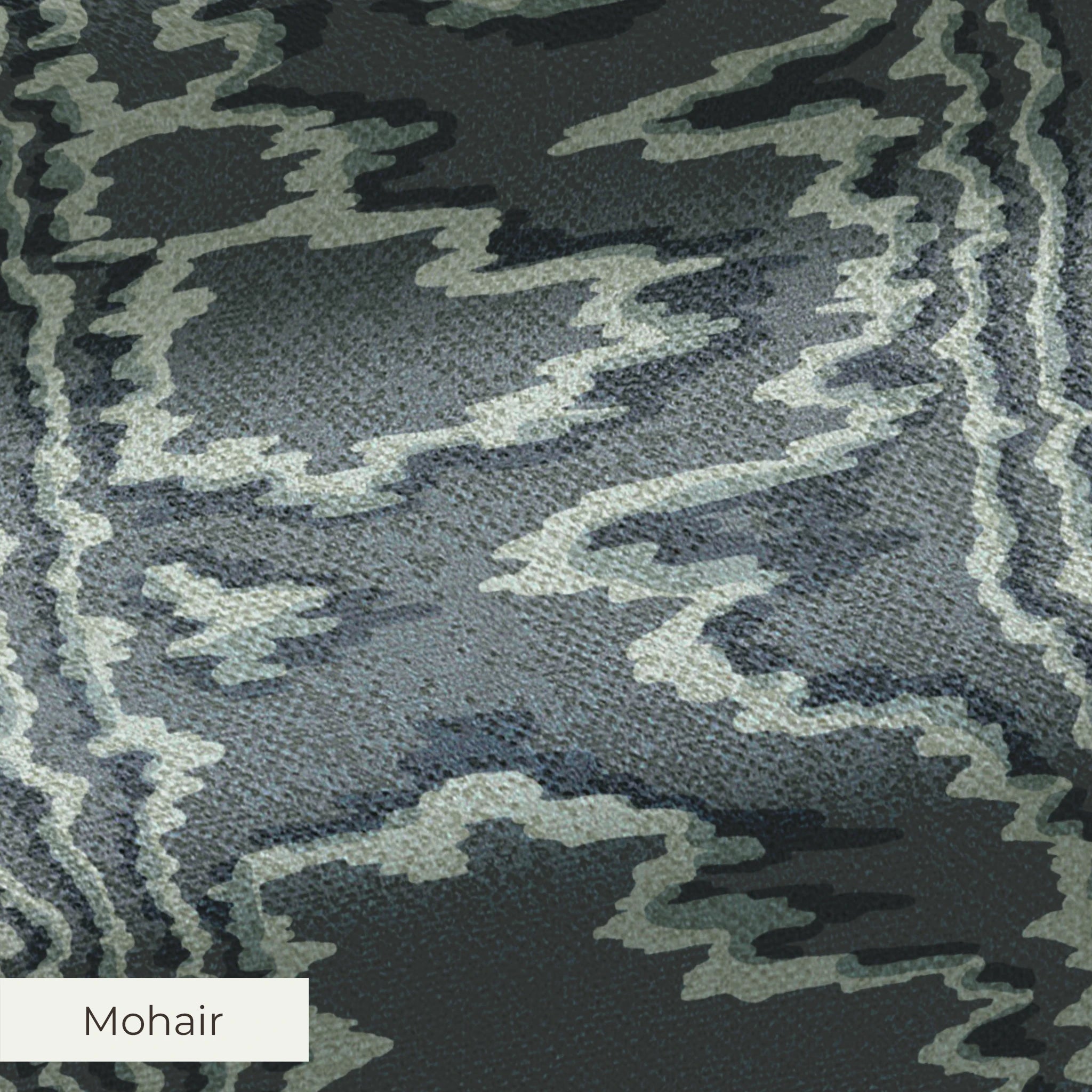 Harper - Serene Fabric