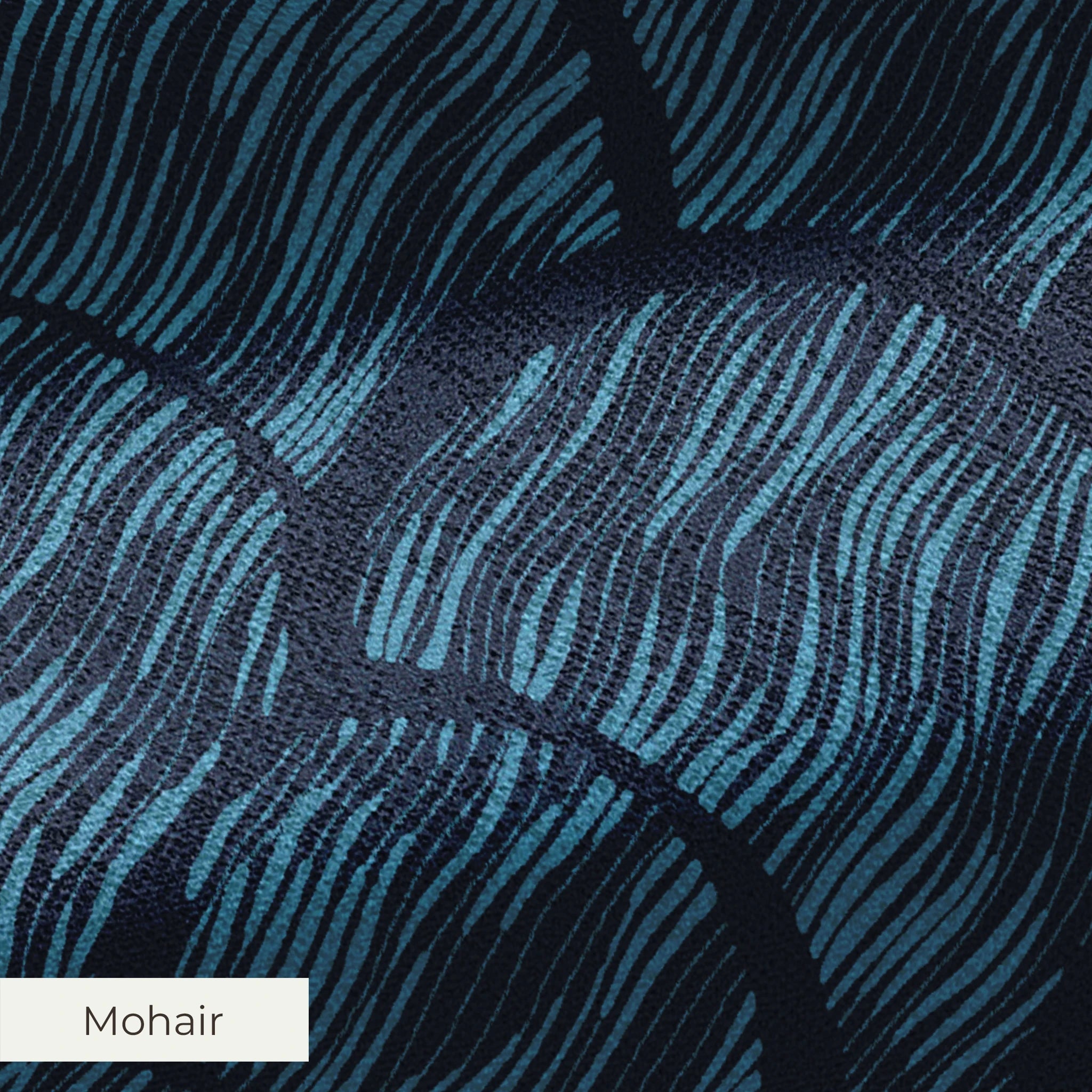 Rixo - Railings Fabric