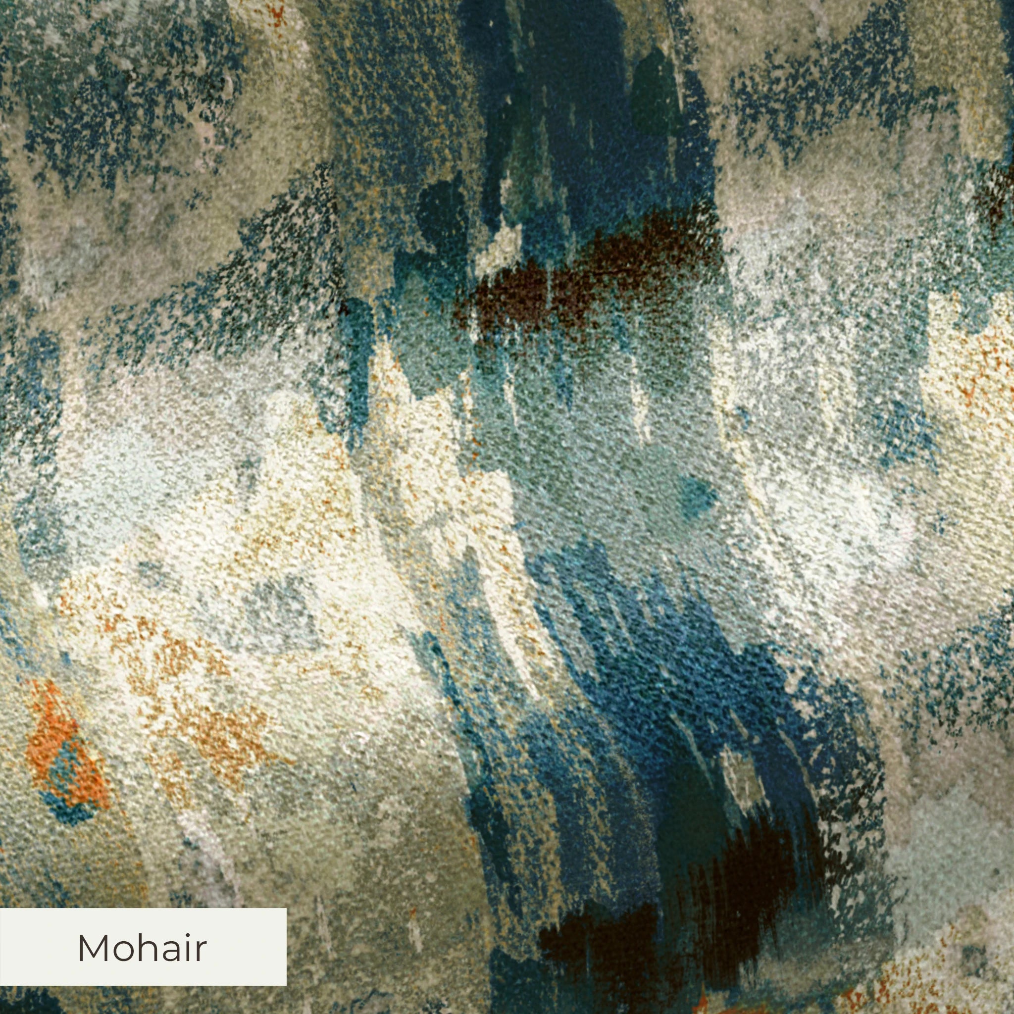 Rouen - Bog Fabric